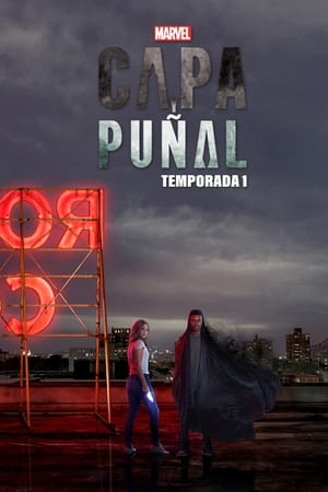 Capa y Puñal temporada  1 online