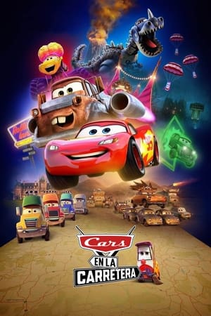 Cars: En La Carretera T 1 C 5 online gratis