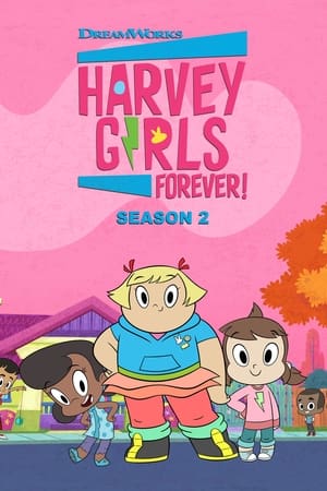 ¡Chicas Harvey Forever! T 2 C 4 online gratis