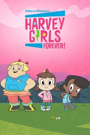 ¡Chicas Harvey Forever! Temporada 4 online gratis