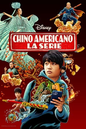 Chino americano: La serie T 1 C 2 online gratis