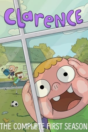 Clarence Temporada 1 online gratis