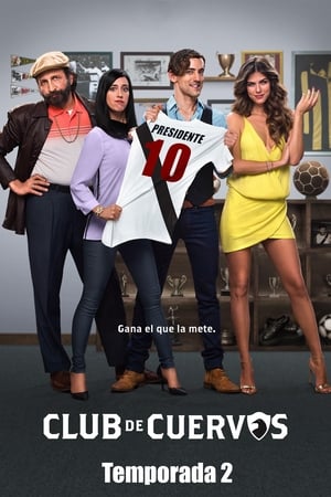 Club de Cuervos temporada  2 online