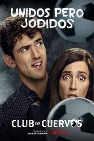 Club de Cuervos T 3 C 4 online gratis