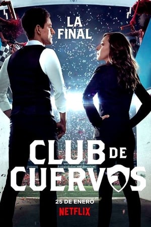 Club de Cuervos T 4 C 3 online gratis