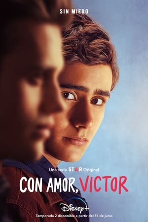 Con amor, Victor T 2 C 1 online gratis