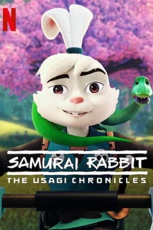 Conejo samurái: Las crónicas de Usagi Temporada 2 online gratis