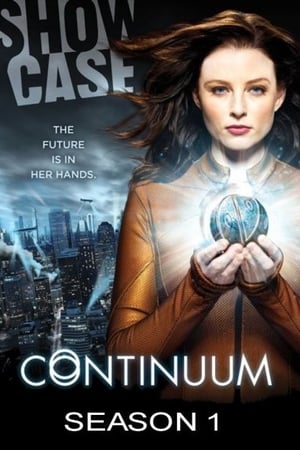 Continuum Temporada 1 online gratis