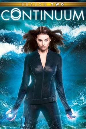 Continuum Temporada 2 online gratis