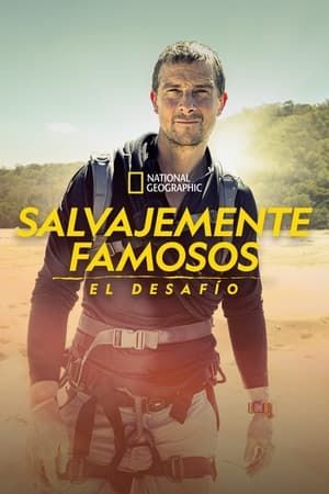 Corriendo salvajemente con Bear Grylls: El desafío online