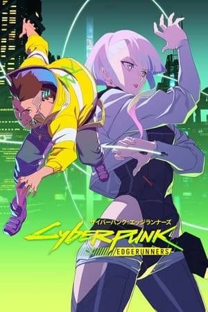 Cyberpunk: Edgerunners Temporada 1 online gratis