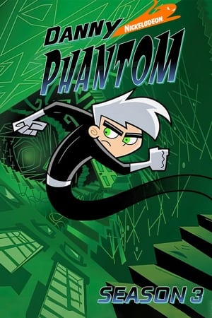 Danny Phantom Temporada 3 online gratis