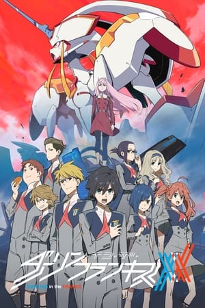 Darling in the FranXX Temporada 1 online gratis