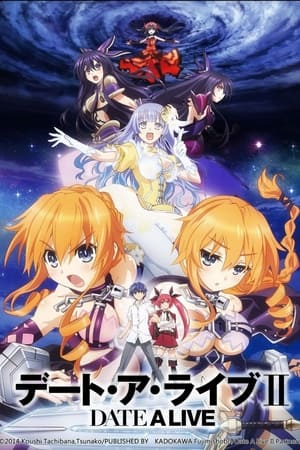 Date A Live T 2 C 2 online gratis