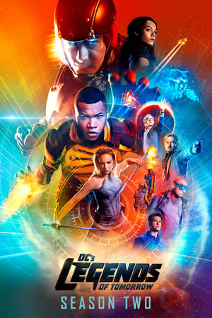 DC's Legends of Tomorrow T 2 C 6 online gratis