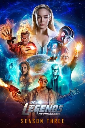 DC's Legends of Tomorrow T 3 C 5 online gratis