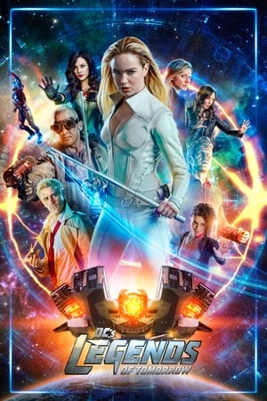 DC's Legends of Tomorrow Temporada 4 online gratis