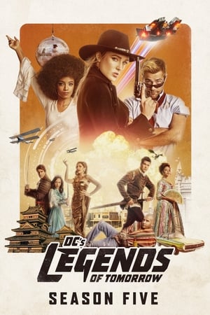 DC's Legends of Tomorrow T 5 C 15 online gratis