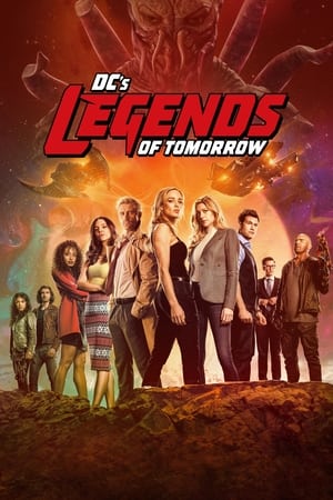 DC's Legends of Tomorrow Temporada 6 online gratis