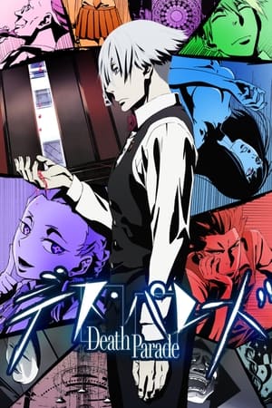 Death Parade T 1 C 3 online gratis