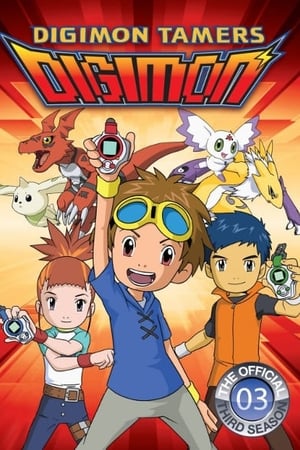 Digimon Tamers T 1 C 34 online gratis