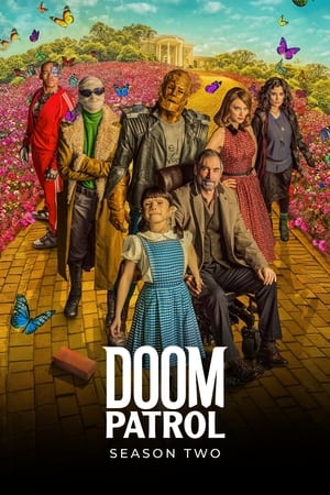 Doom Patrol T 2 C 4 online gratis