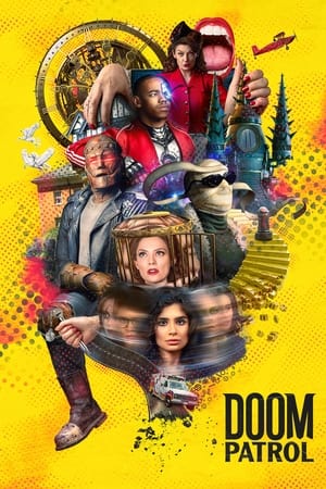 Doom Patrol T 3 C 8 online gratis