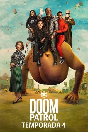 Doom Patrol T 4 C 9 online gratis