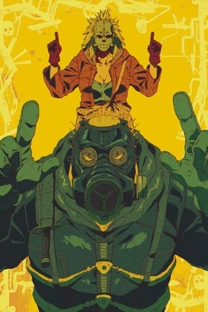 Dorohedoro T 0 C 2 online gratis