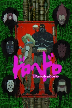 Dorohedoro T 1 C 11 online gratis