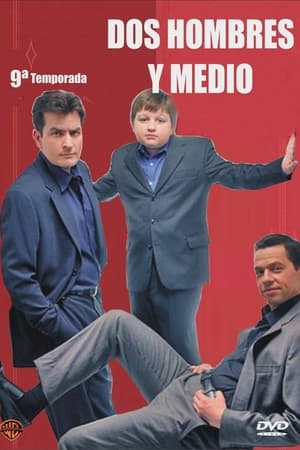 Dos hombres y medio Temporada 9 online gratis