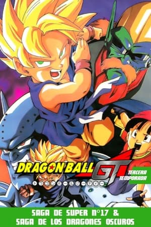 Dragon Ball GT T 1 C 1 online gratis