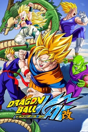 Dragon Ball Kai online