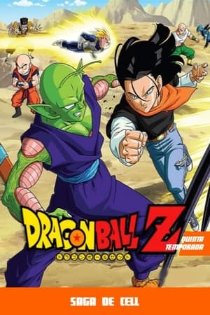 Dragon Ball Z T 5 C 11 online gratis