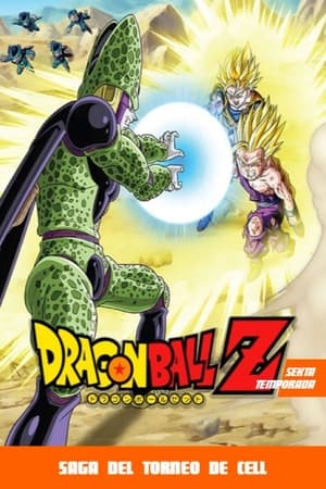 Dragon Ball Z T 6 C 11 online gratis