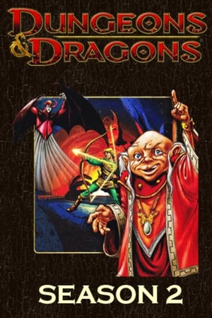 Dragones y mazmorras Temporada 2 online gratis