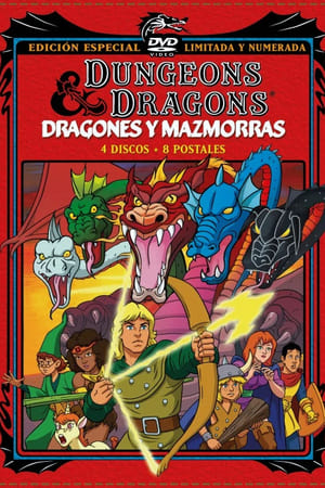 Dragones y mazmorras online