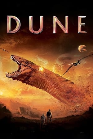 Dune, la leyenda Temporada 1 online gratis