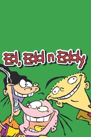 Ed, Edd y Eddy Temporada 1 online gratis