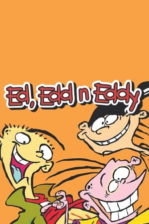 Ed, Edd y Eddy Temporada 2 online gratis