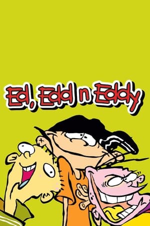 Ed, Edd y Eddy Temporada 4 online gratis