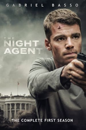 El agente nocturno temporada  1 online