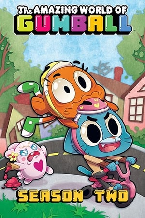 El asombroso mundo de Gumball T 2 C 1 online gratis