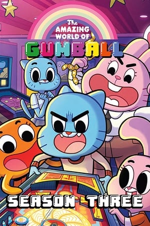 El asombroso mundo de Gumball T 3 C 3 online gratis