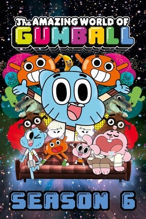 El asombroso mundo de Gumball T 6 C 23 online gratis