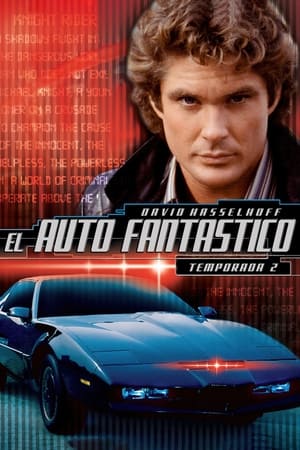 El auto fantástico T 2 C 4 online gratis