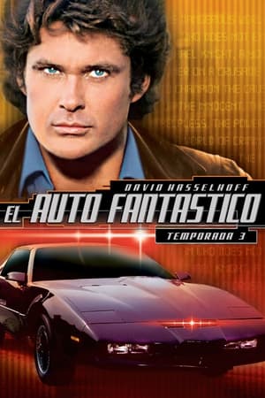 El auto fantástico T 3 C 8 online gratis