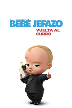 El bebé jefazo: Vuelta al curro online