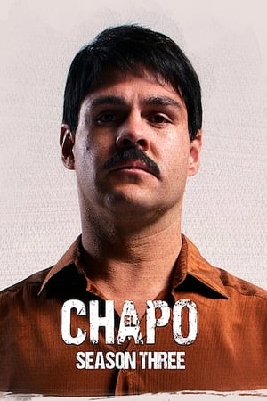 El Chapo temporada  3 online