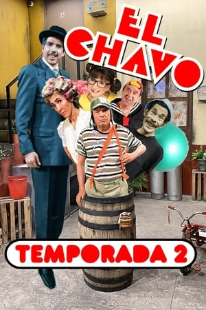 El Chavo del Ocho T 2 C 5 online gratis